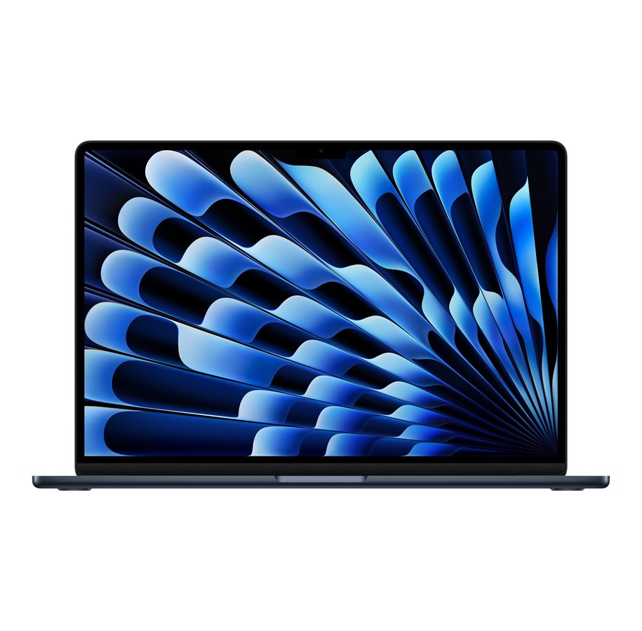 Bærbar PC - Apple MacBook Air - 15.3" -  M4 - 16 GB RAM - 512 GB SSD - Intl English - MW1M3ZE/A