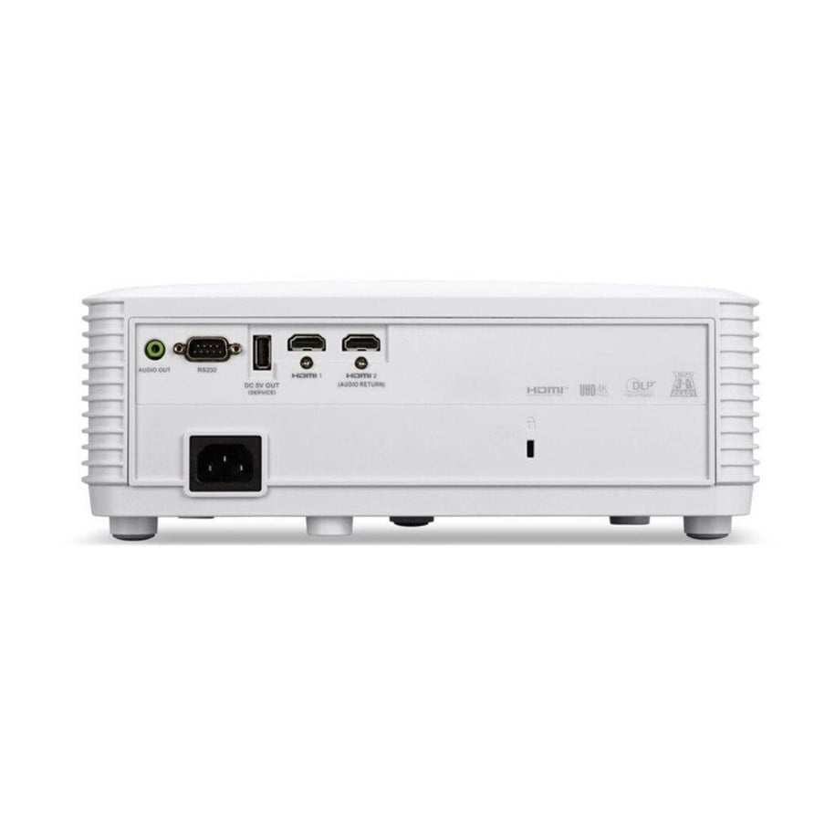 Prosjektor - Acer Prosjektor Vero HL6810 - 3840 x 2160 - 4000 ANSI lumens - MR.JX511.006