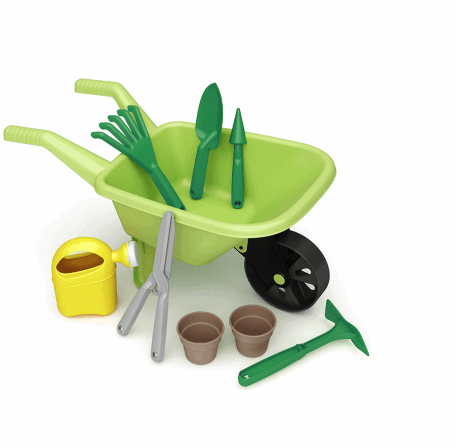 Utendørsleker - Adriatic Garden wheelbarrow - 130054