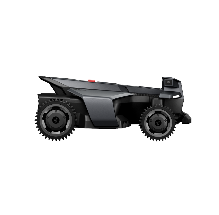 Robotgressklipper - Segway Navimow X420E robotic lawnmower 2000 m² - AA.12.06.05.0004