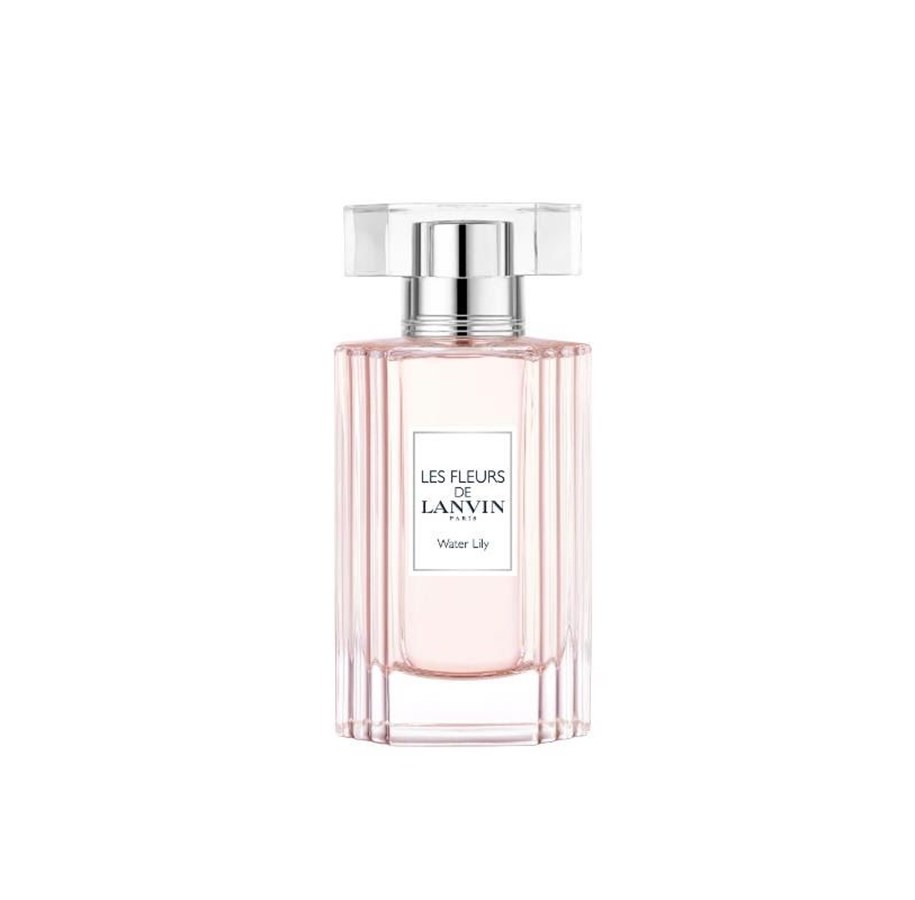 Parfyme & Dufter - Lanvin Les Fleurs Water Lily Eau de Toilette 50 ml - 3386460127189
