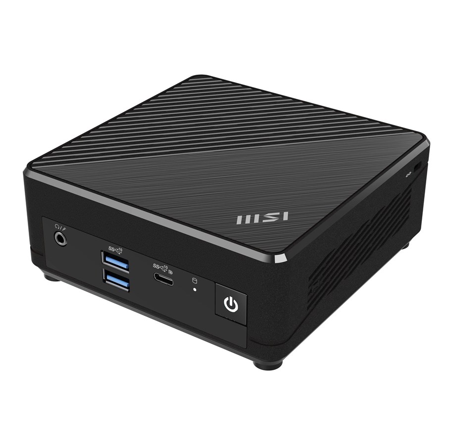 Stasjonær PC - MSI Cubi N ADL S 078EU - CUBI N ADL S-078EU