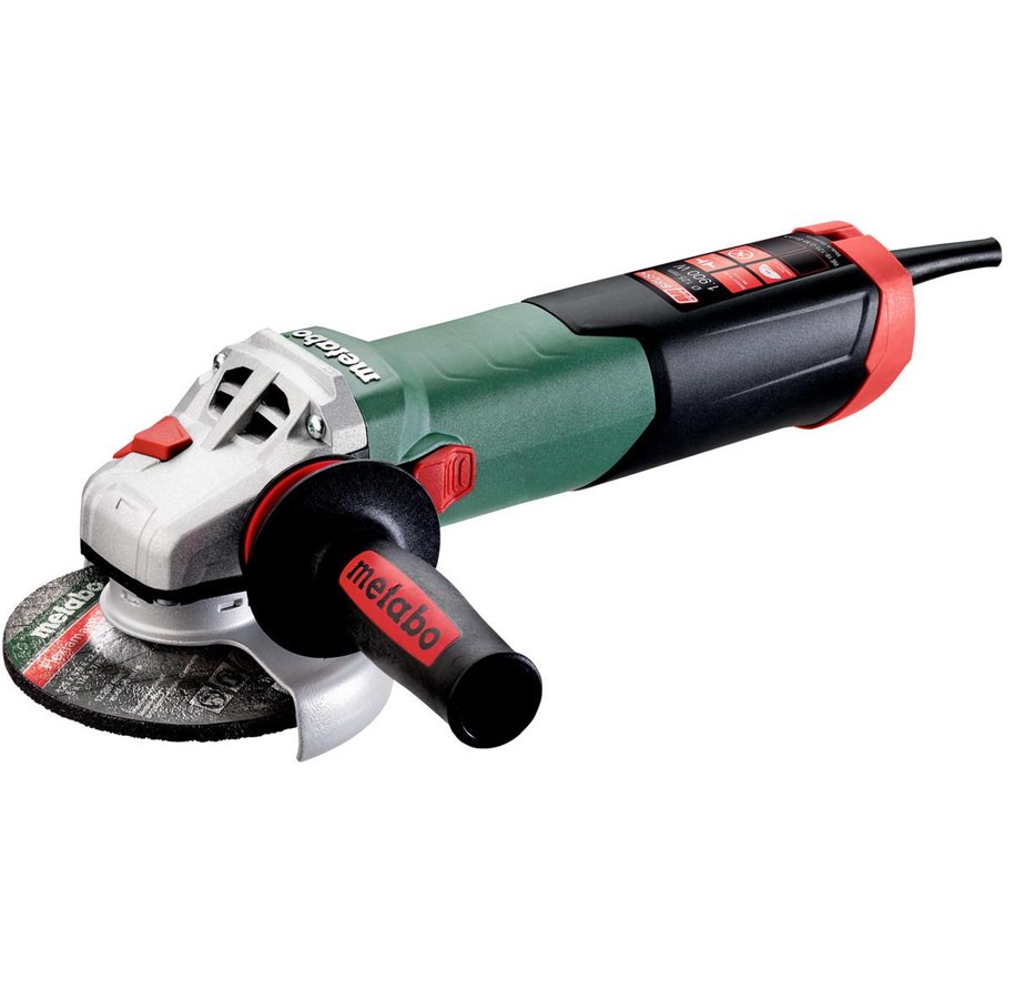Vinkelsliper - Metabo WE 19-125 Q angle grinder - 613105000
