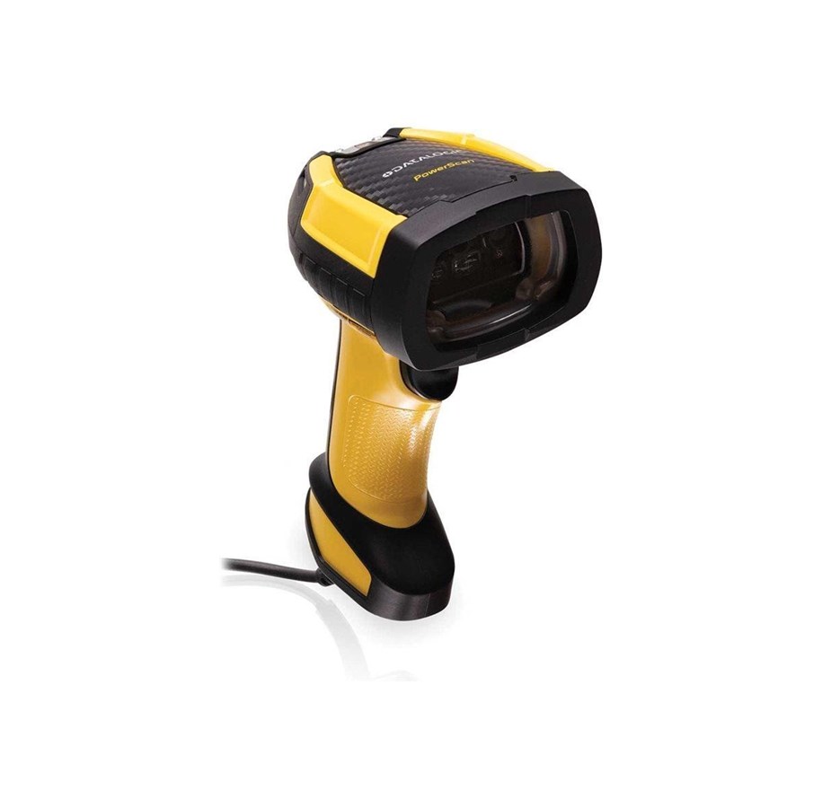 Strekkodelesere - Datalogic PowerScan PD9630-AR - barcode scanner - PD9630-ARK2