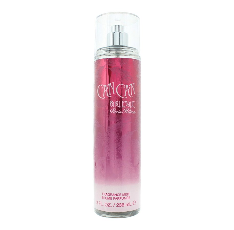 Parfyme & Dufter - Paris Hilton Can Can Burlesque Scented Spray – 236 ml - 883991110879