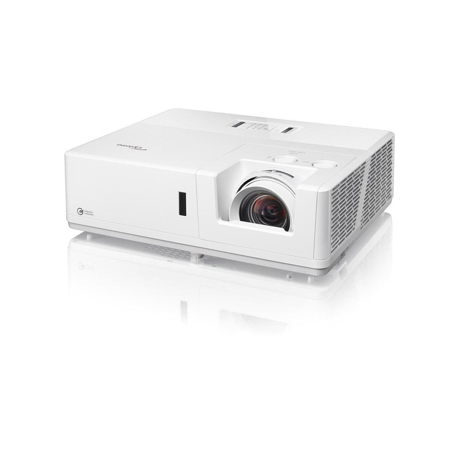 Prosjektor - Optoma Prosjektor ZK708T - 3840 x 2160 - 7000 ANSI lumens - E9PD7L112EZ1