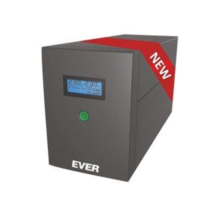 UPS - Ever EASYLINE 1200AVR - T/EASYTO-001K20/00