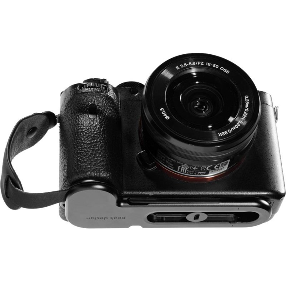 Kamerastropp/-rem - Peak Design Micro Clutch L-Plate - MC-L-1