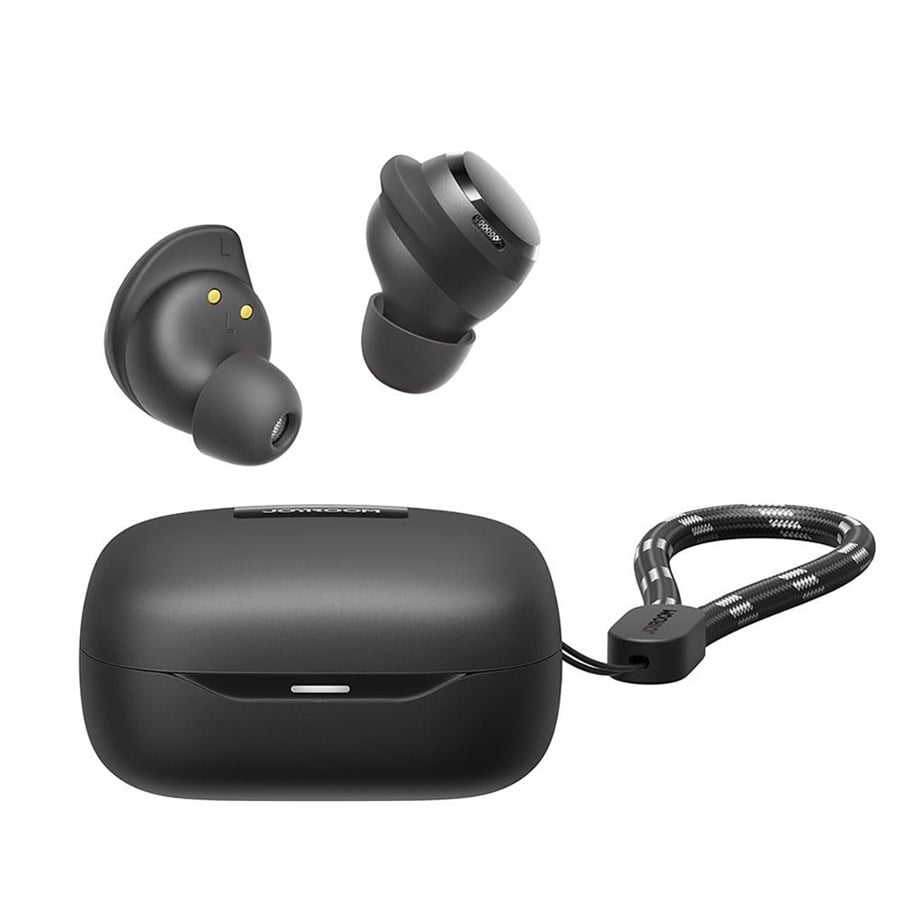 Hodetelefoner - Joyroom Jdots JR-DB3 TWS Wireless Headphones - Black - JR_DB3_B