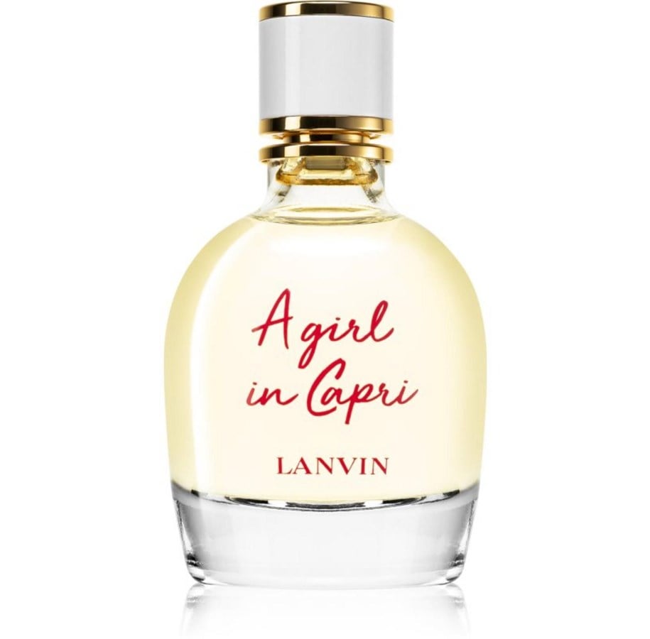Parfyme & Dufter - Lanvin A Girl In Capri Eau de Toilette 90 ml - 3386460103657