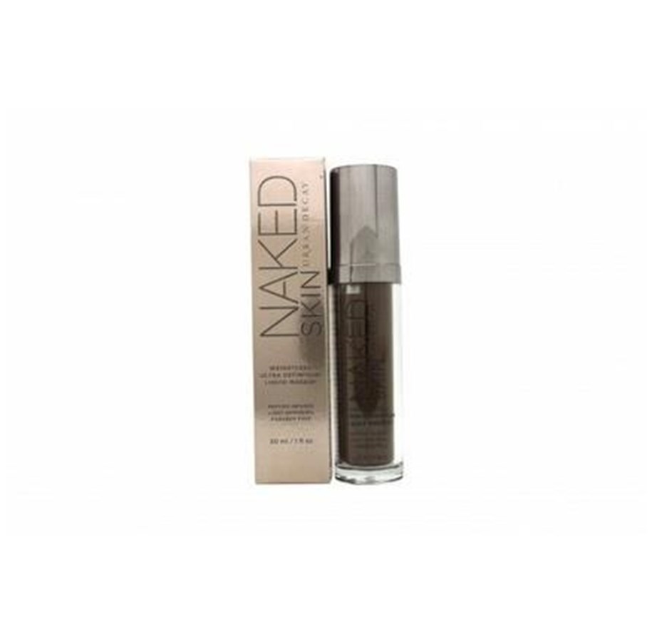 Sminke - Urban Decay Naked Skin Liquid Foundation 30ml.- 03 CN 28. - 3605971558696