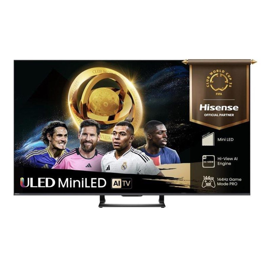 Flatskjerm-TV - Hisense 55" Flatskjerm-TV LED 4K 55U79Q U7Q Series - 55" LED-backlit LCD TV - ULED Mini LED - 4K Ambilight - 55U79Q
