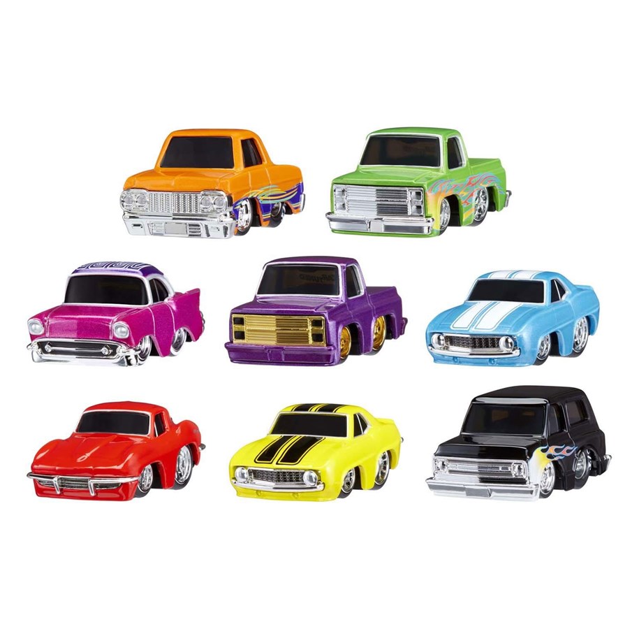 Leketøysbil - Little Tikes CarTuned Series 3 Wave 2 - Toy car - 592648-XX2EUC