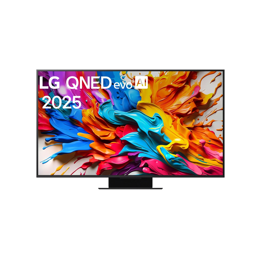 Flatskjerm-TV - LG 65" Flatskjerm-TV LED 4K 65-inch QNED evo AI QNED9M MiniLED 4K - 65QNED9MA3B