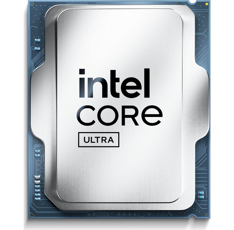 Prosessor/CPU - Intel Core Ultra 7 270K Plus Arrow Lake-S Refresh (Tray) Prosessor/CPU - 24 kjerner - 3.7 GHz - Intel LGA1851 - Bulk (uten vifte) - AT807683B9B4884