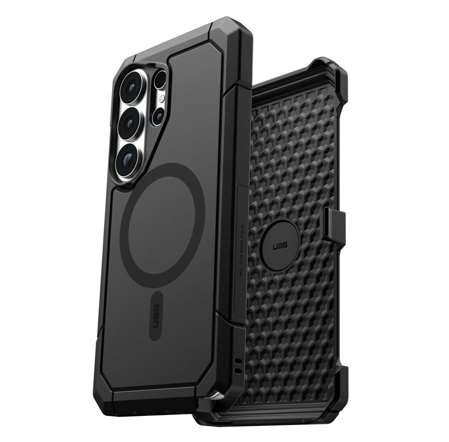 Mobil - Deksel og etui - UAG Trooper - Black Holster - Samsung Galaxy S26 Ultra - 2145461BV01