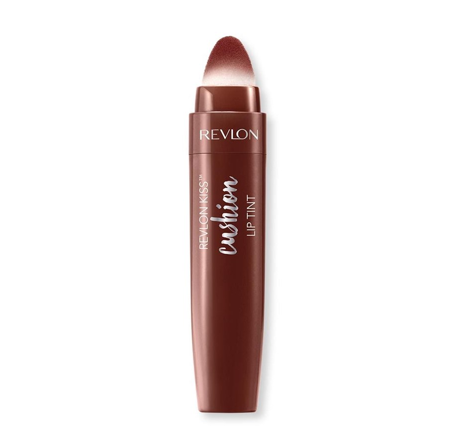 Sminke - Revlon Kiss Cushion Lip Tint 5.5ml.– 280 Chocolate Pop - 309974103107