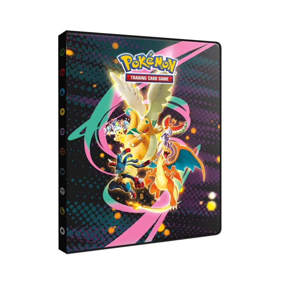 Pokemon - Pokemon TCG Portfolio 9-P Ascended Heroes - ULT16823