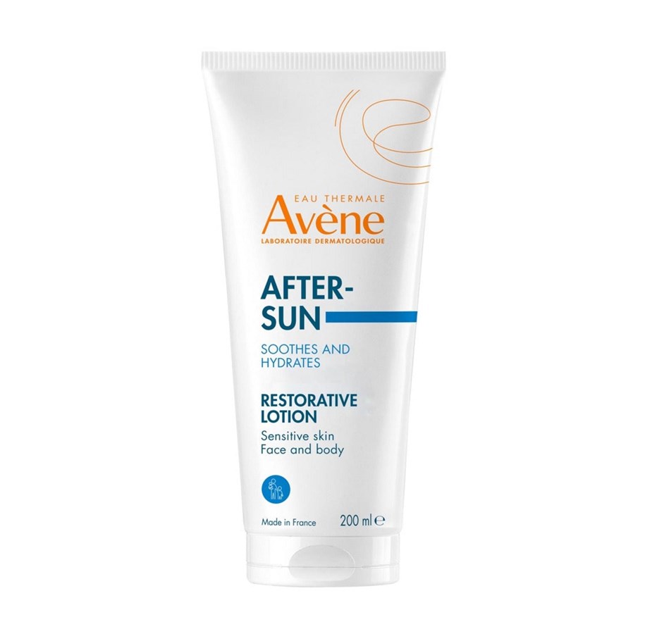 Kroppspleie - Avène After Sun Repair Reparative After-Sun Lotion – 200 ml - 3282770154221