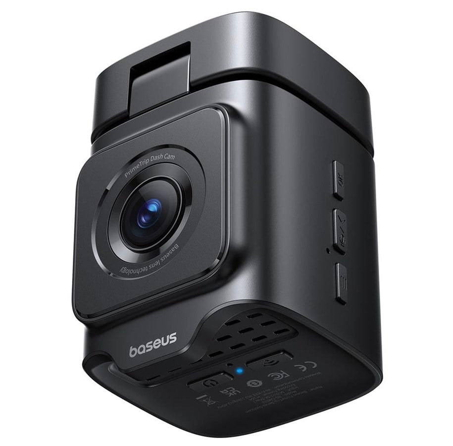 Kamera - Baseus PrimeTrip VD1 car camera video recorder 2K+1080p - black *DEMO* - C0115900