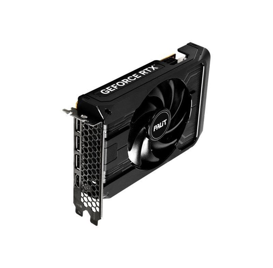 Grafikkort - Palit GeForce RTX 5050 - 8GB GDDR6 RAM - Grafikkort - NE65050T19P1-GB2070F