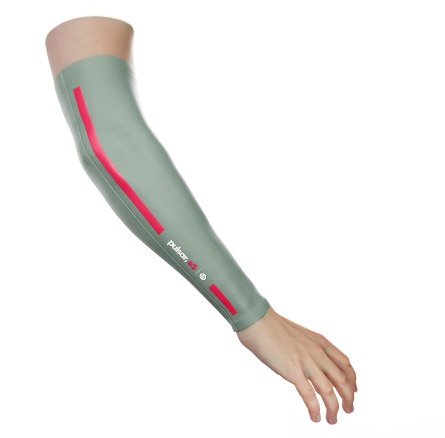Musematte & Tilbehør  - Pulsar eS Arm Sleeve - Arm - Medium - Sedona Sage - PASVX06MSS