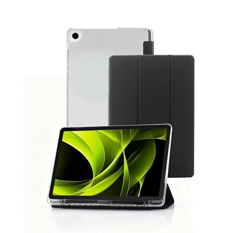 Nettbrett - Deksler og etui - Mobile Origin Easy Tablet Case transparent - Samsung Galaxy Tab A9+ - MO-TRA-A9Plus