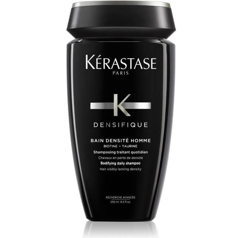 Hårpleie - Kérastase Densifique Bain Densité Homme Shampoo 250 ml - 3474636404384