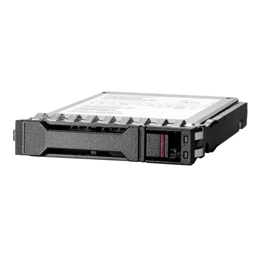 SSD - HP E - SSD - Read Intensive - 7.68 TB - U.3 PCIe 4.0 (NVMe) - P50222-B21