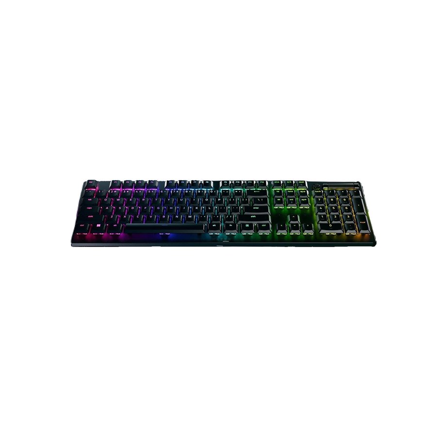 Tastatur - Razer Deathstalker V2 Pro - Linear Optical - Gamingtastatur - Fransk - Svart - RZ03-04360500-R3F1
