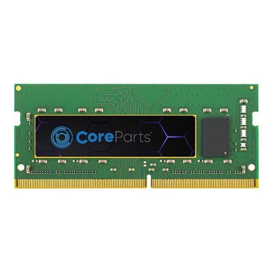 RAM - CoreParts - DDR4 - module - 8 GB - SO-DIMM 260-pin - 3200 MHz / PC4-25600 - MMG3876/8GB
