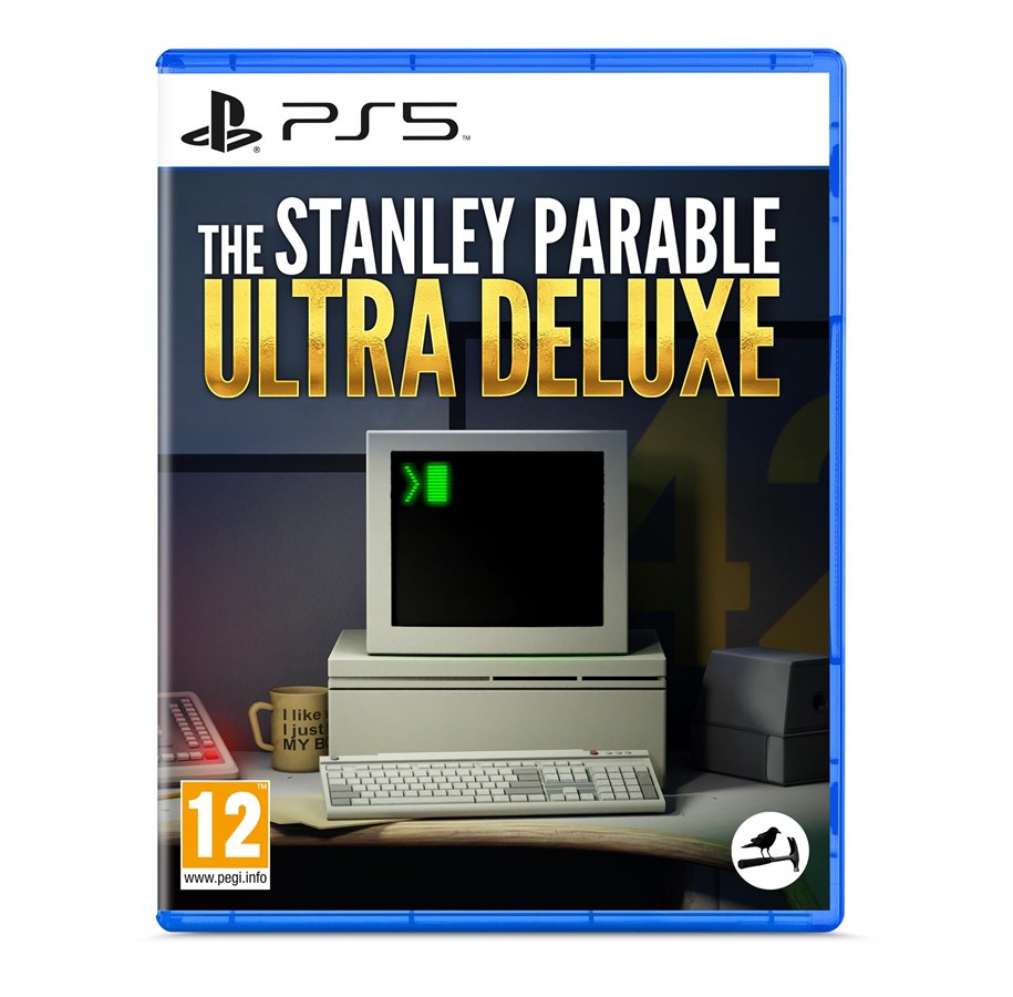 Spill - The Stanley Parable: Ultra Deluxe - Sony PlayStation 5 - Eventyr - 5056635608338