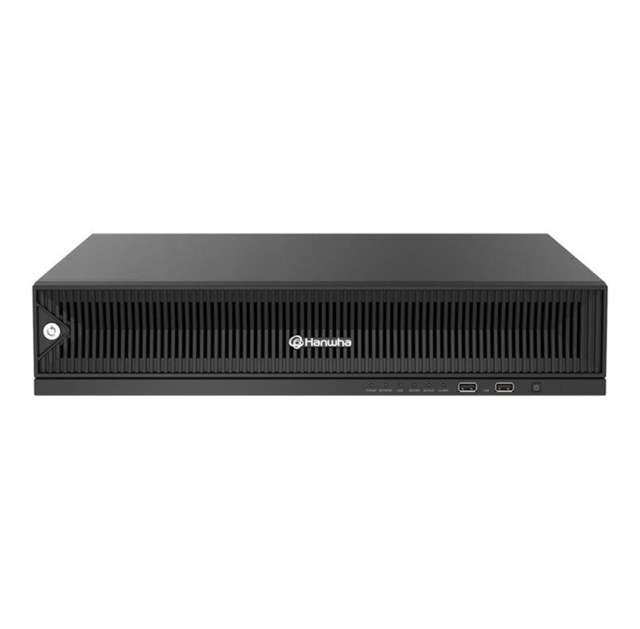 Videovervåkningssystem - Hanwha Vision WiseNet X XRN-3220RB2 - standalone NVR - 32 channels - XRN-3220RB2