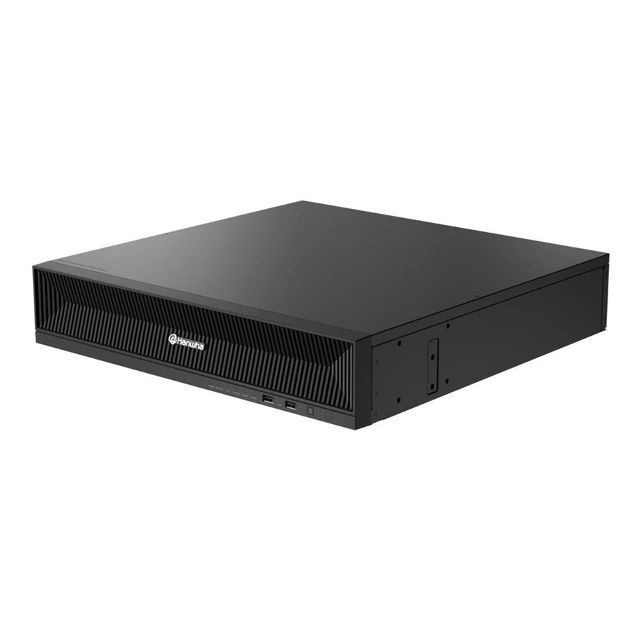 Videovervåkningssystem - Hanwha Vision WiseNet XRN-6420B2 - standalone NVR - 64 channels - XRN-6420B2