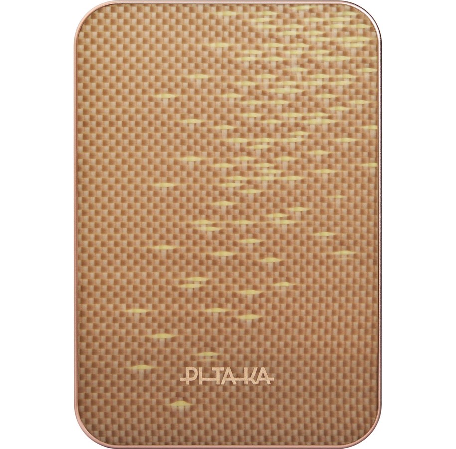 Nødlader - PITAKA Power Bank Qi2 - 10 000 mAh - Golden Glint Nødlader - 10000 mAh - PBQ2504