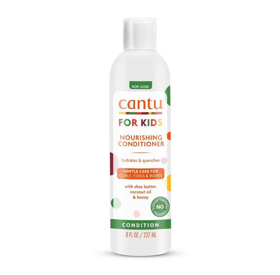 Hårpleie - Cantu Care For Kids Nourishing Conditioner 237 ml - 817513015472