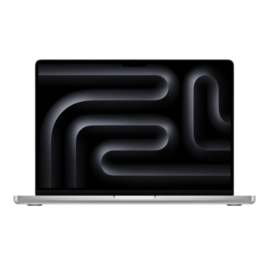 Bærbar PC - Apple MacBook Pro - 14.2" | M5 | 16GB | 512GB | Silver - MDE44ZE/A