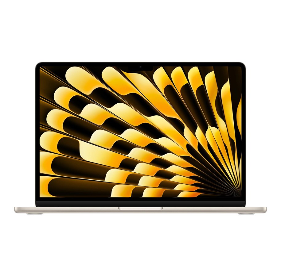 Bærbar PC - Apple MacBook Air - 13.6" | M5 | 24GB | 1TB | Starlight - MDHD4ZE/A