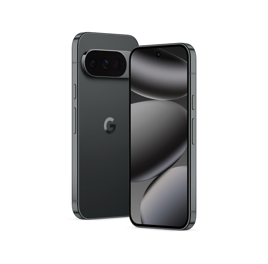 Mobiltelefoner - Google Pixel 10 Pro 512GB/16GB - Obsidian - GA09909-GB