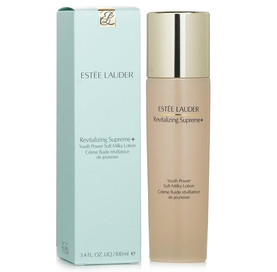 Ansiktspleie - Esteé Lauder Supreme+ Youth Power Soft Milky Hydrating Lotion 100 ml. - 887167589230