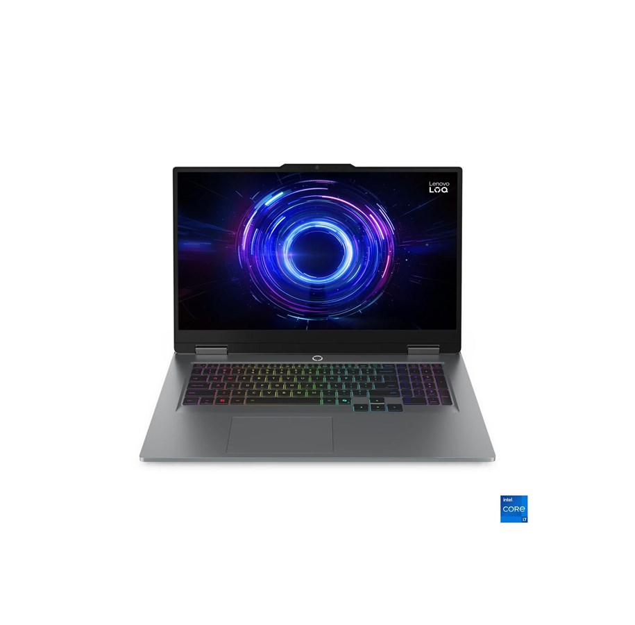 Bærbar PC - Lenovo LoQ 17 - 17.3" | RTX 5050 | Core i5 | 16GB | 1TB - 83JH000MNT