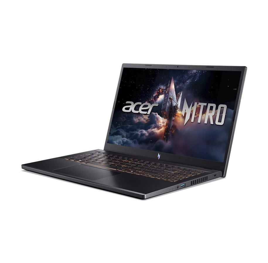 Bærbar PC - Acer Nitro V 15 - 15.6" | RTX 5060 | Core i5 | 16GB | 512GB - NH.QZAED.007