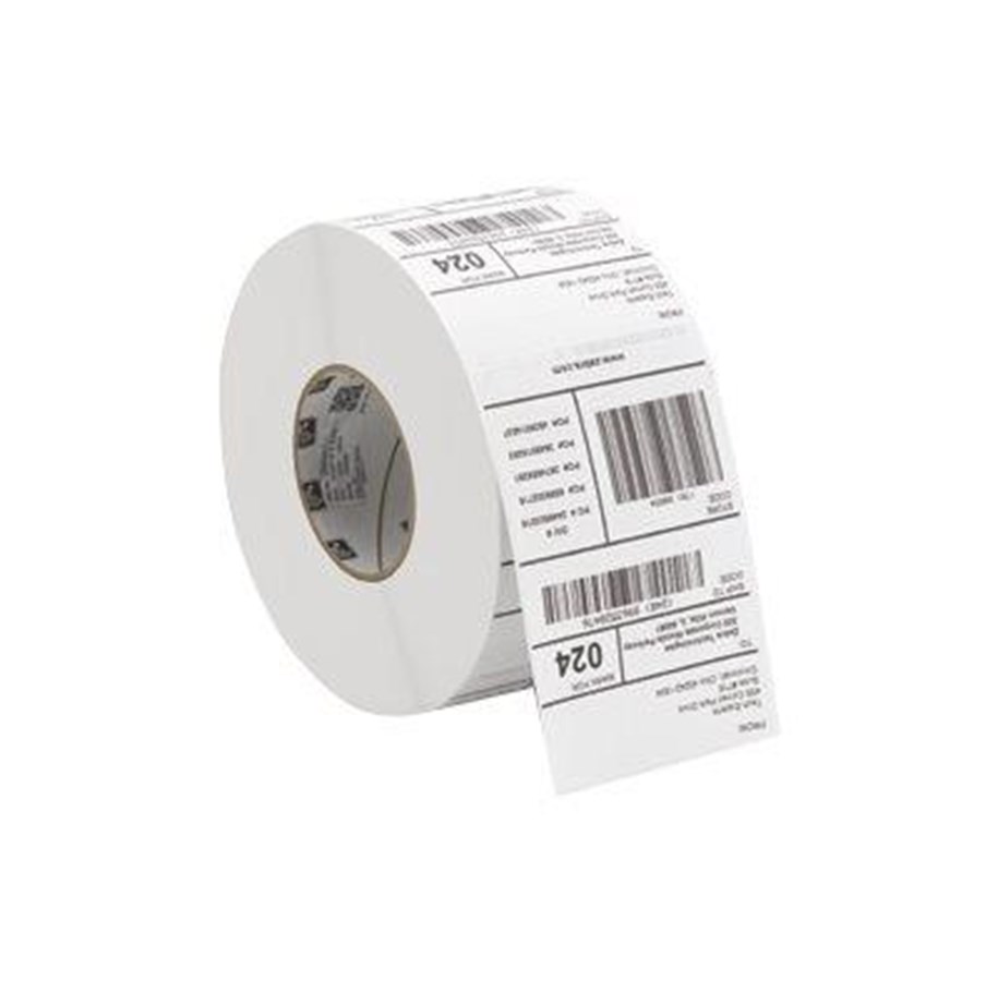 Papir, Fotopapir & Etiketter - Extreme Networks Zebra Z-Select 2000T - ZIPRT3019420