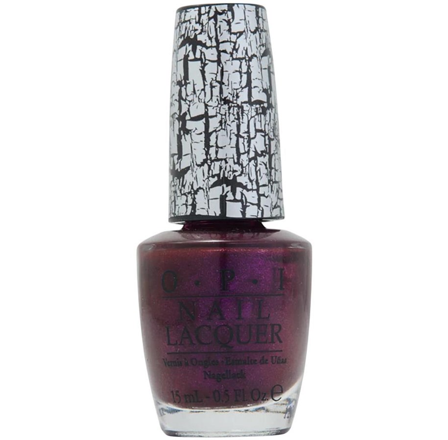 Sminke - OPI Nail Lacquer Nail Polish 15 ml.- Deep Nourishment. - 09464016