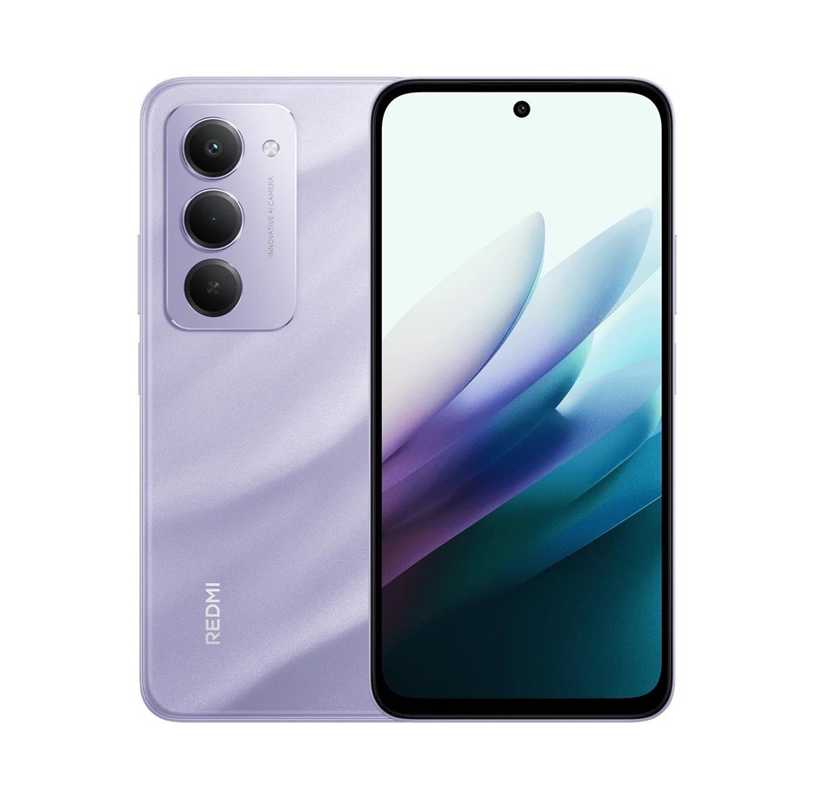 Mobiltelefoner - Xiaomi Redmi 15 4G 256GB/8GB - Sandy Purple - MZB0L22EU