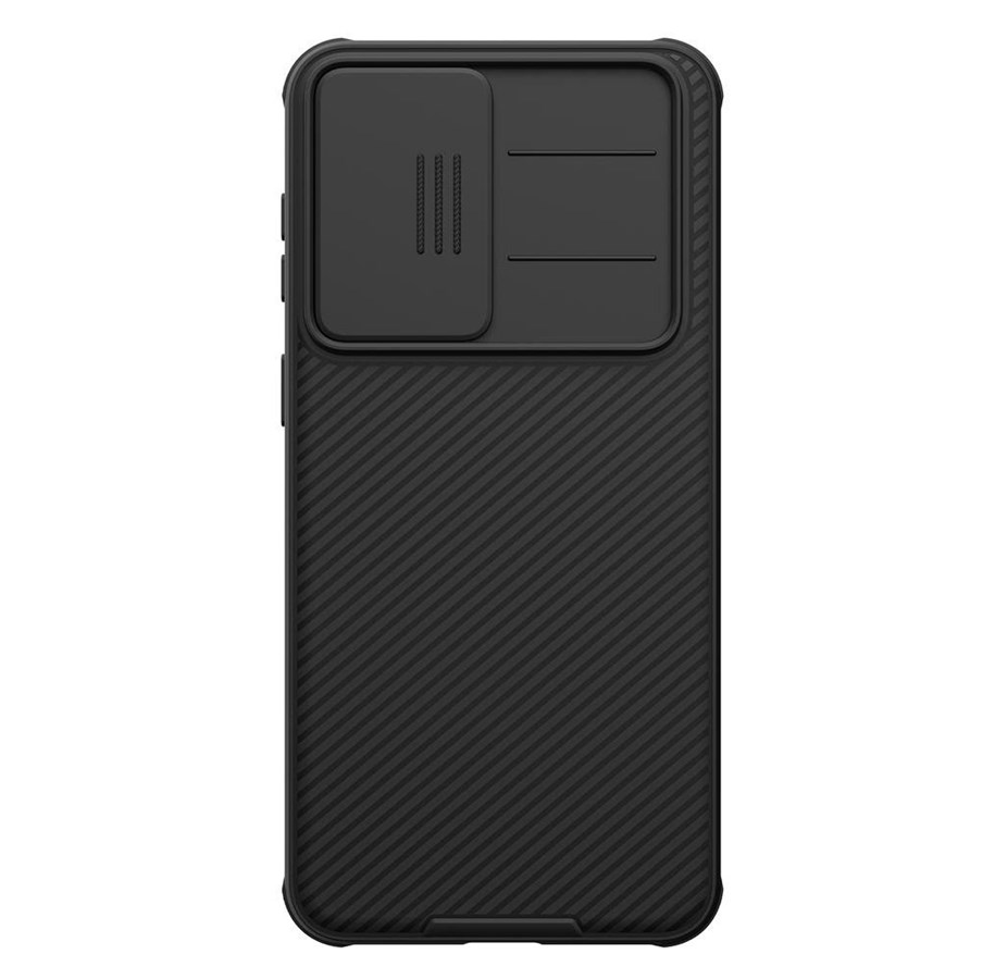 Mobil - Deksel og etui - Nillkin CamShield Pro Case for Samsung Galaxy A37 5G - Black - 6902048309142