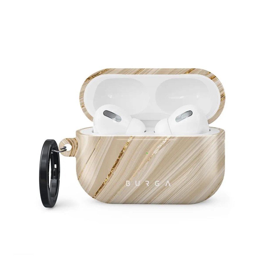 Mobil - Deksel og etui - Burga Full Glam - Apple AirPods Pro 2 Case - 511273