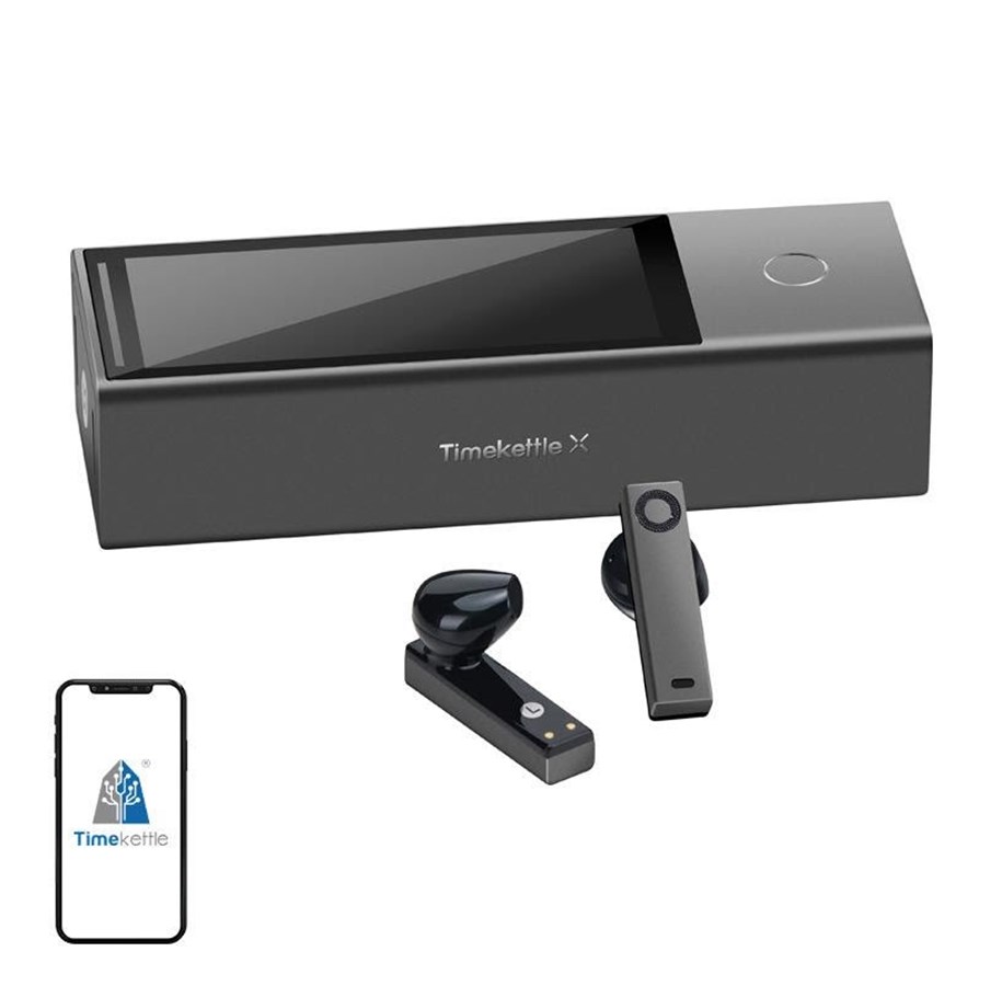 Hodetelefoner - Timekettle Translator X1 - Black - C04010002