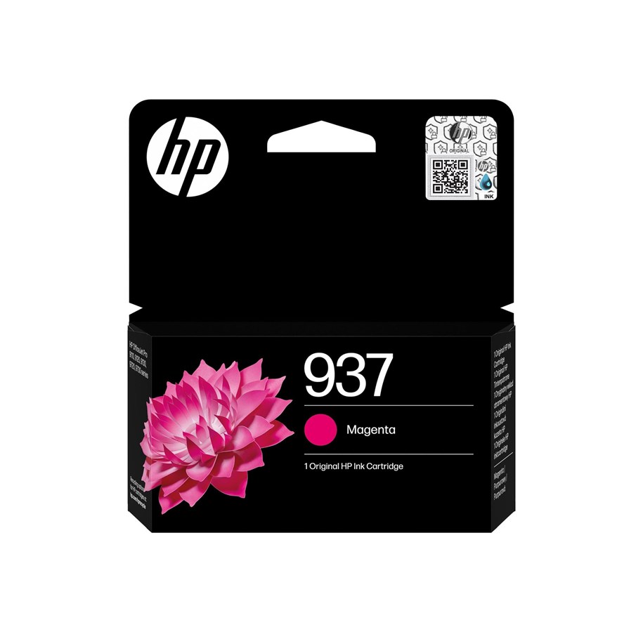Printertilbehør blekk/toner - HP 937 - 4S6W3NE#LS1