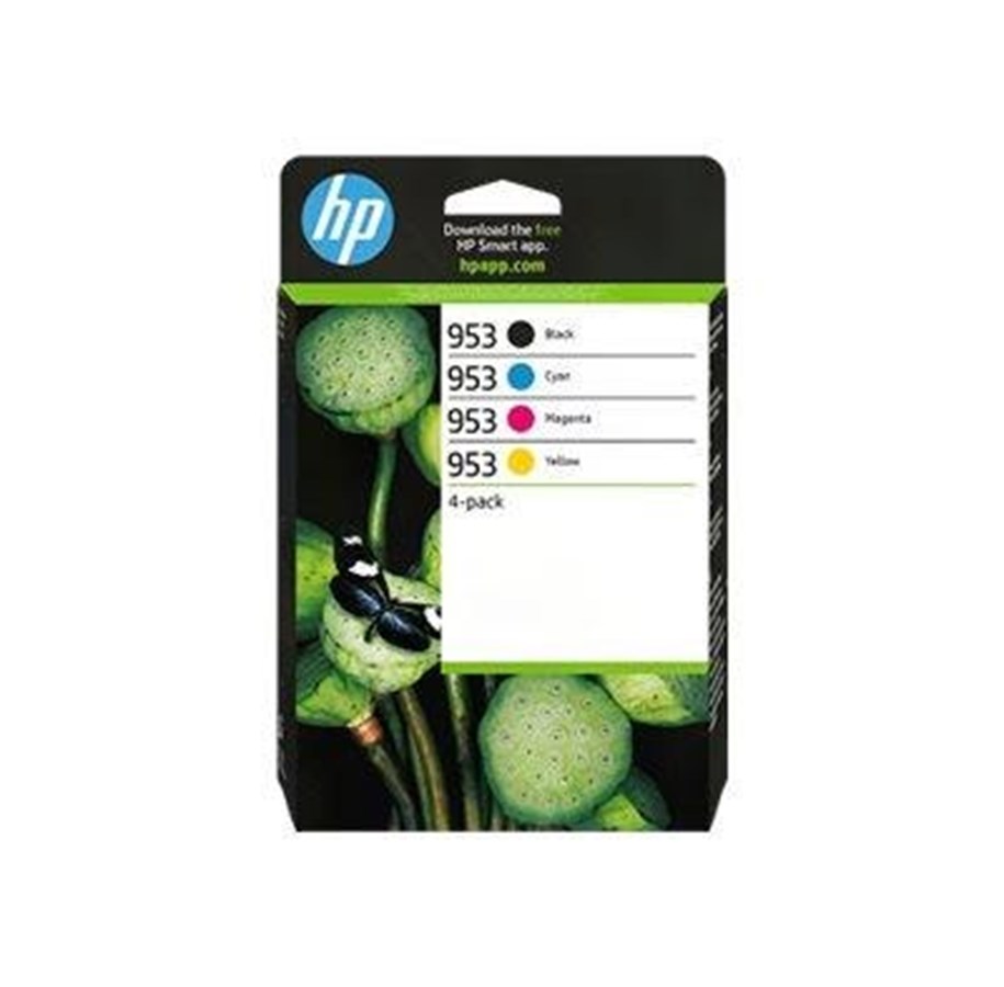 Printertilbehør blekk/toner - HP 953 - 6ZC69AE#LS1